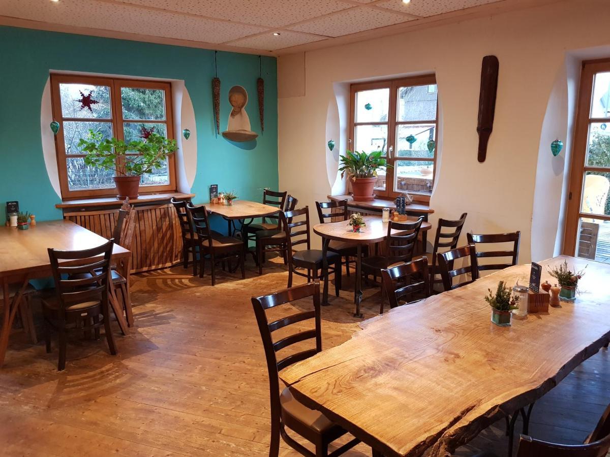 Schiff Bihlerdorf - Hostel Zewnętrze zdjęcie