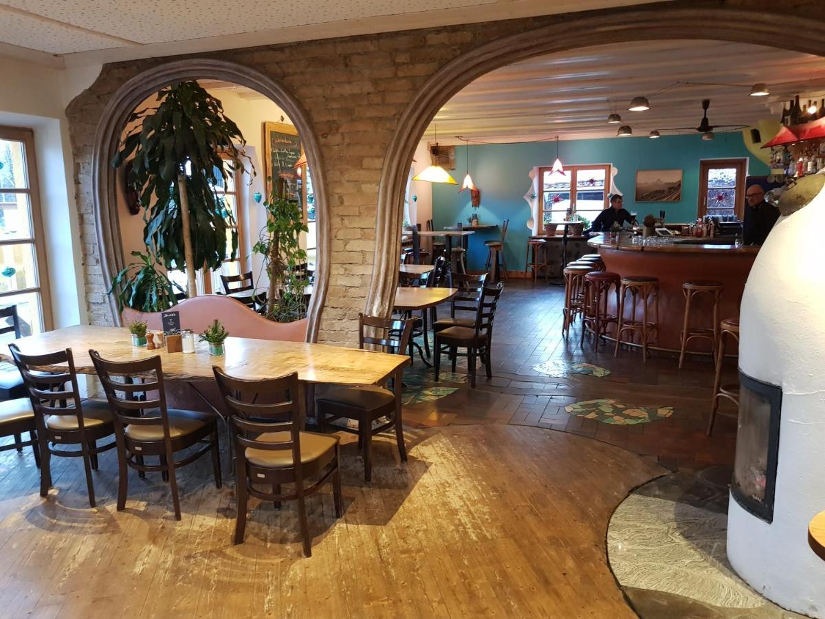 Schiff Bihlerdorf - Hostel Zewnętrze zdjęcie