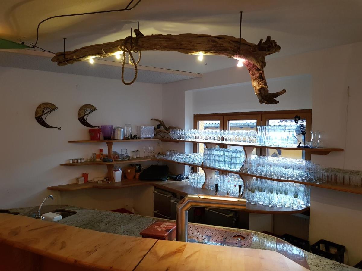Schiff Bihlerdorf - Hostel Zewnętrze zdjęcie