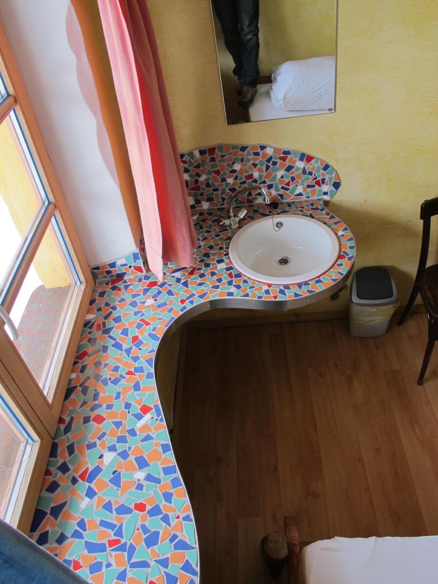 Schiff Bihlerdorf - Hostel Zewnętrze zdjęcie