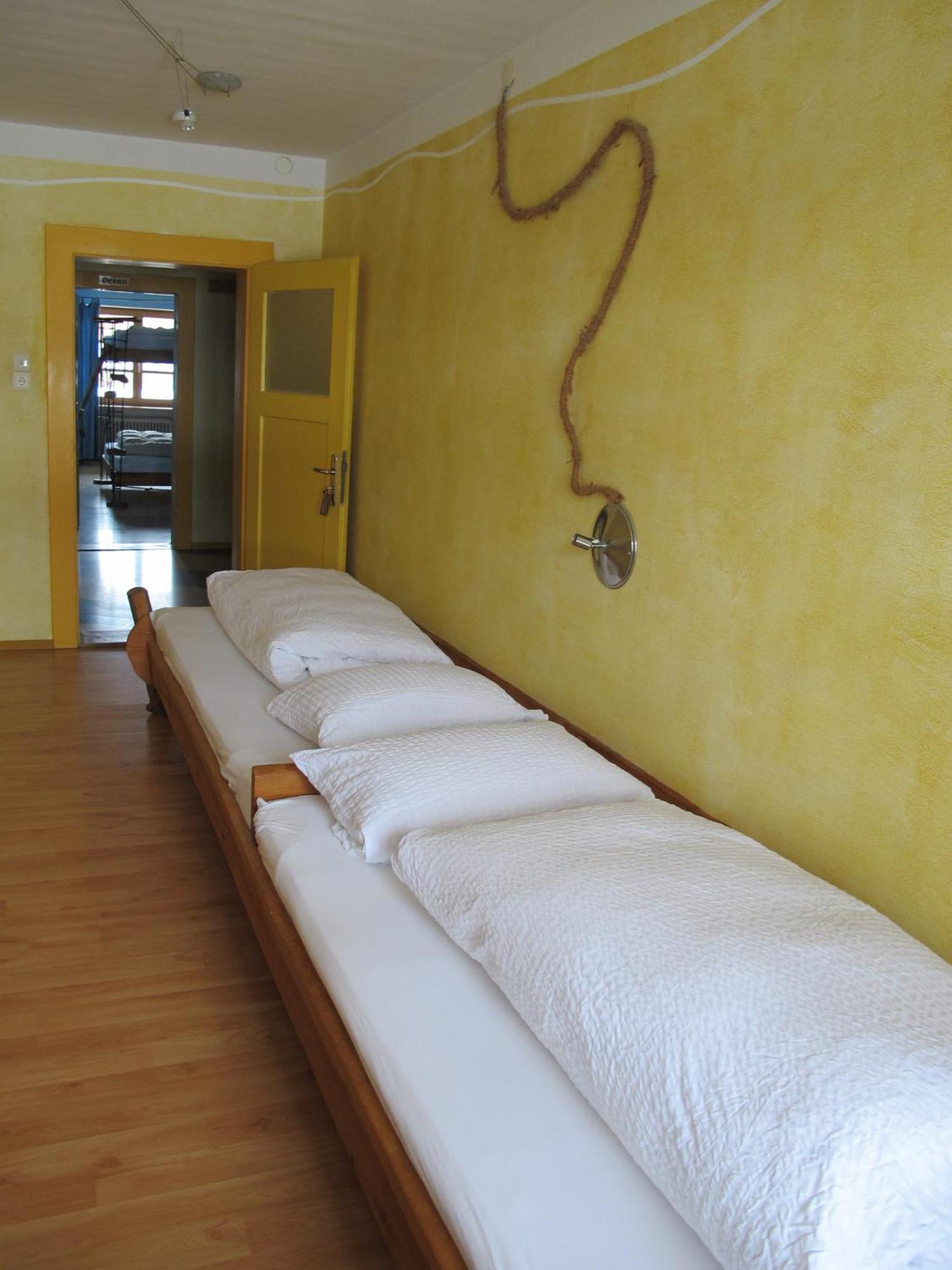 Schiff Bihlerdorf - Hostel Zewnętrze zdjęcie