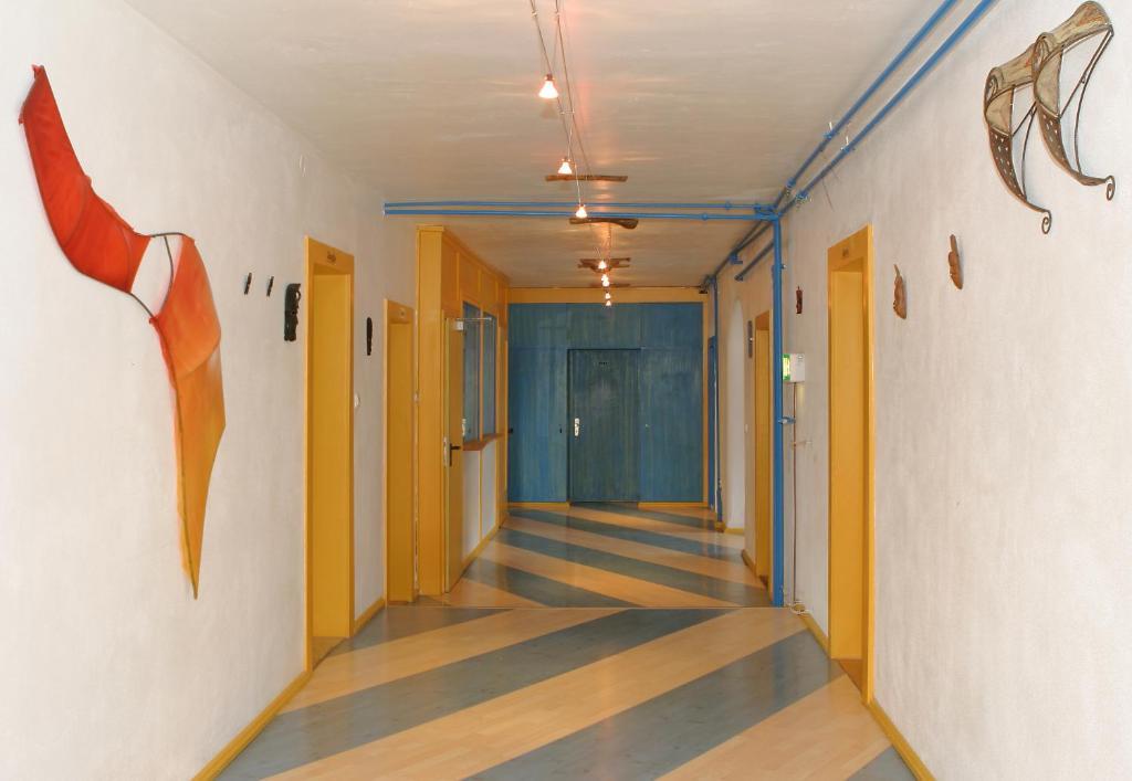 Schiff Bihlerdorf - Hostel Zewnętrze zdjęcie
