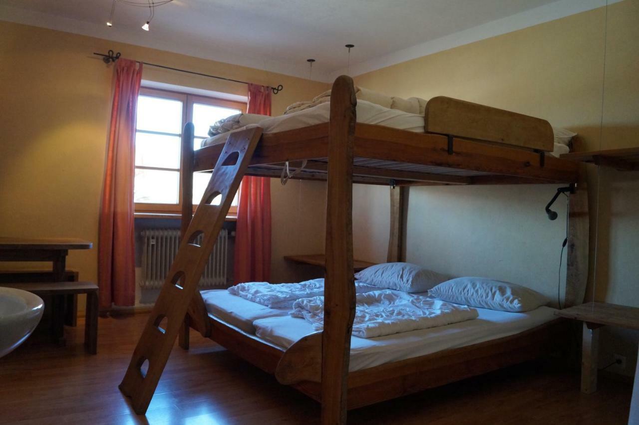 Schiff Bihlerdorf - Hostel Zewnętrze zdjęcie