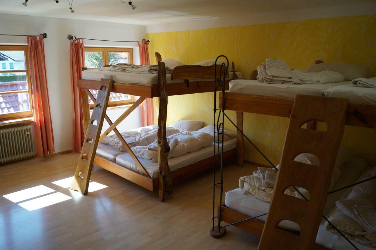 Schiff Bihlerdorf - Hostel Zewnętrze zdjęcie