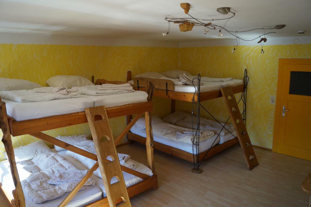 Schiff Bihlerdorf - Hostel Zewnętrze zdjęcie
