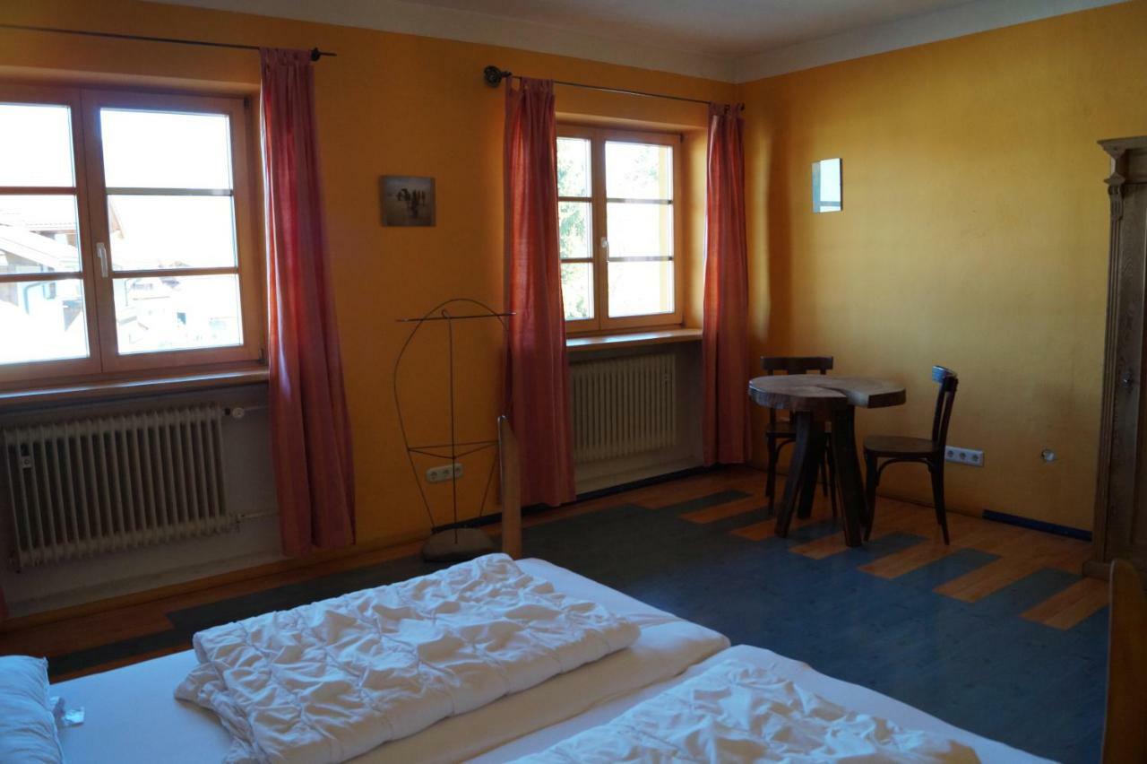 Schiff Bihlerdorf - Hostel Zewnętrze zdjęcie