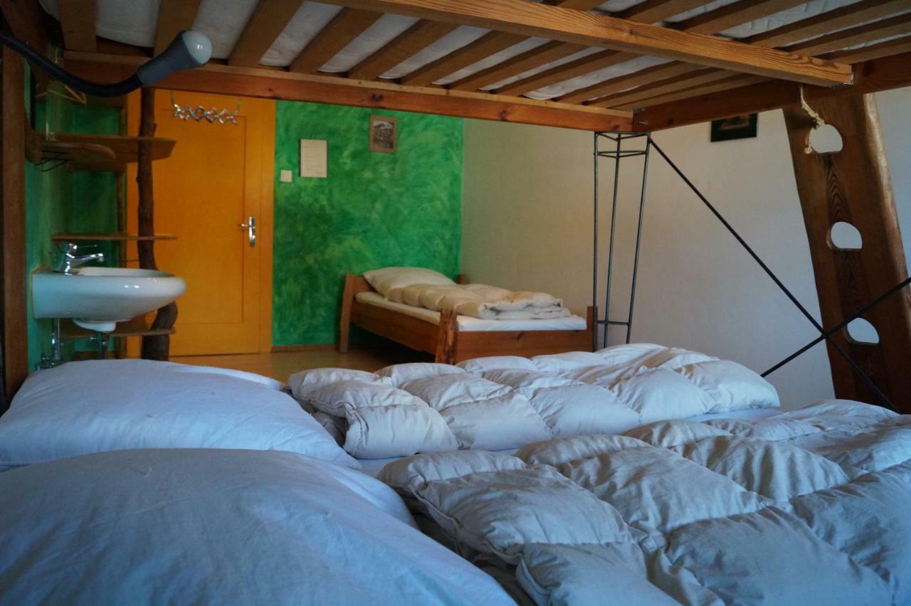 Schiff Bihlerdorf - Hostel Zewnętrze zdjęcie